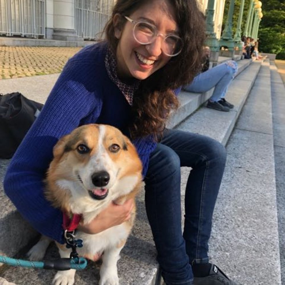 Meet your Posher, Kate